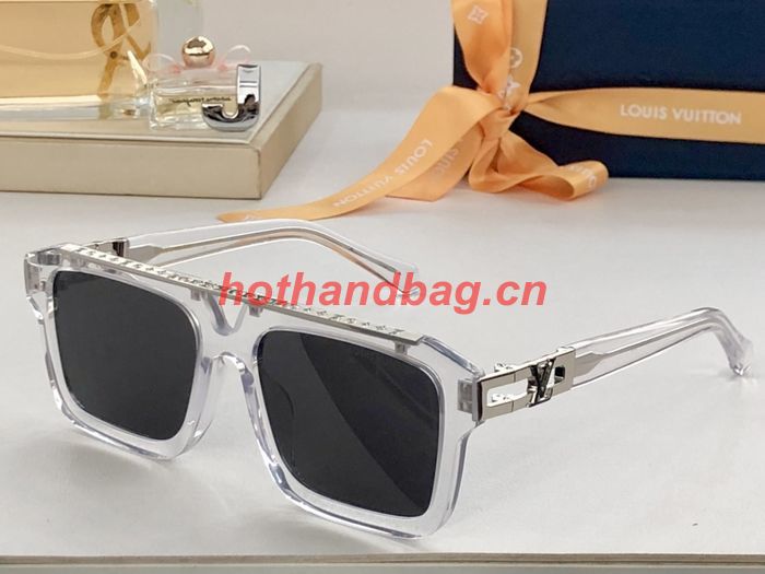 Louis Vuitton Sunglasses Top Quality LVS02312 Louis Vuitton Sunglasses Top Quality LVS02312